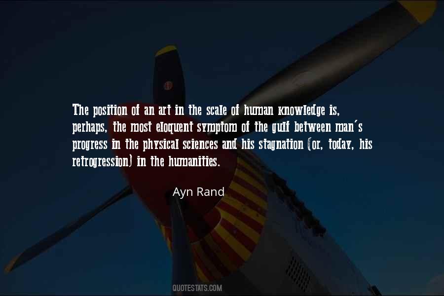 Quotes About Progress In Art #580408