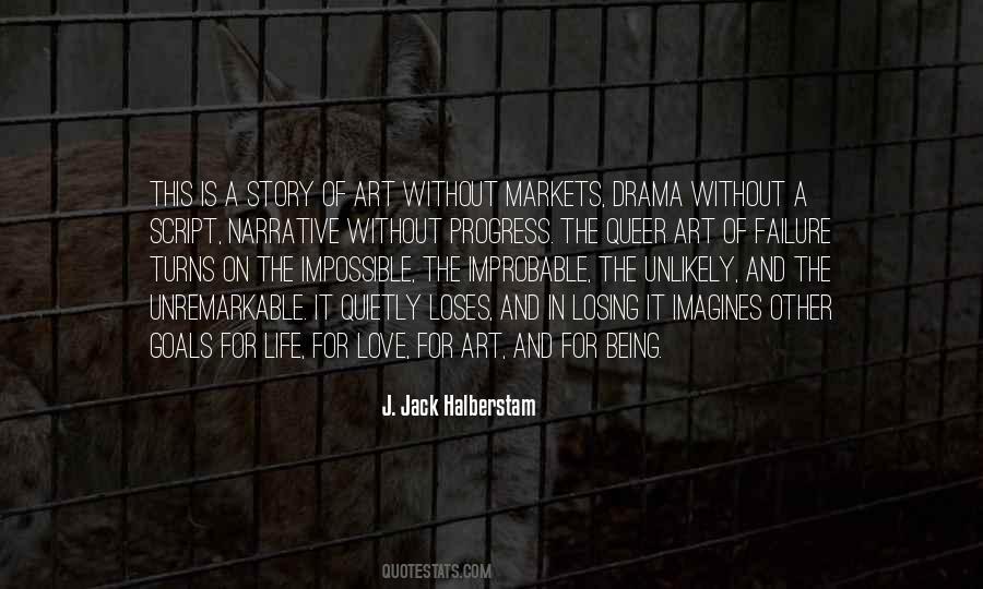 Quotes About Progress In Art #847088
