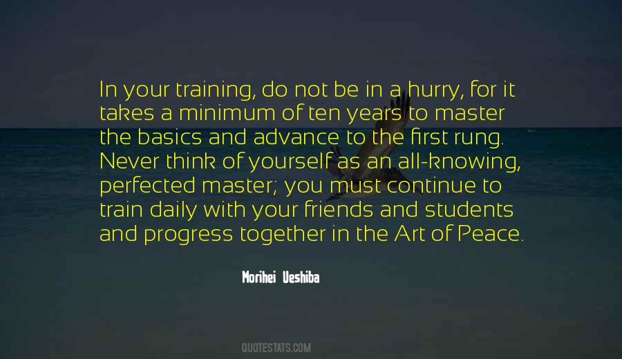 Quotes About Progress In Art #888997