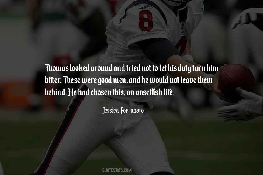 Duty Of A Soldier Quotes #47056