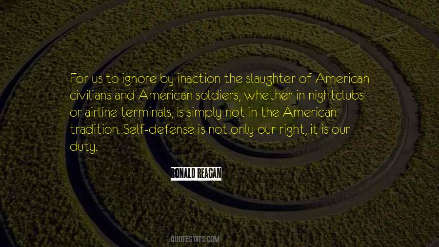 Duty Of A Soldier Quotes #875651