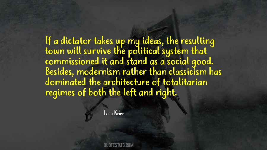 Totalitarian System Quotes #224162