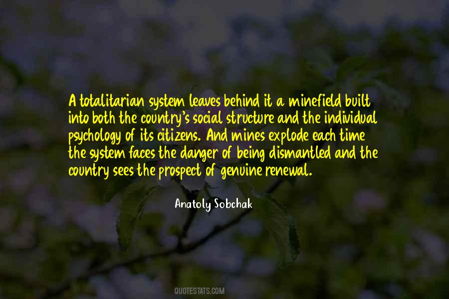 Totalitarian System Quotes #529004