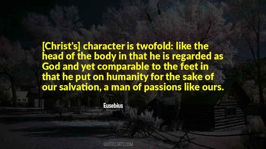 The Passion Of The Christ Quotes #1427180
