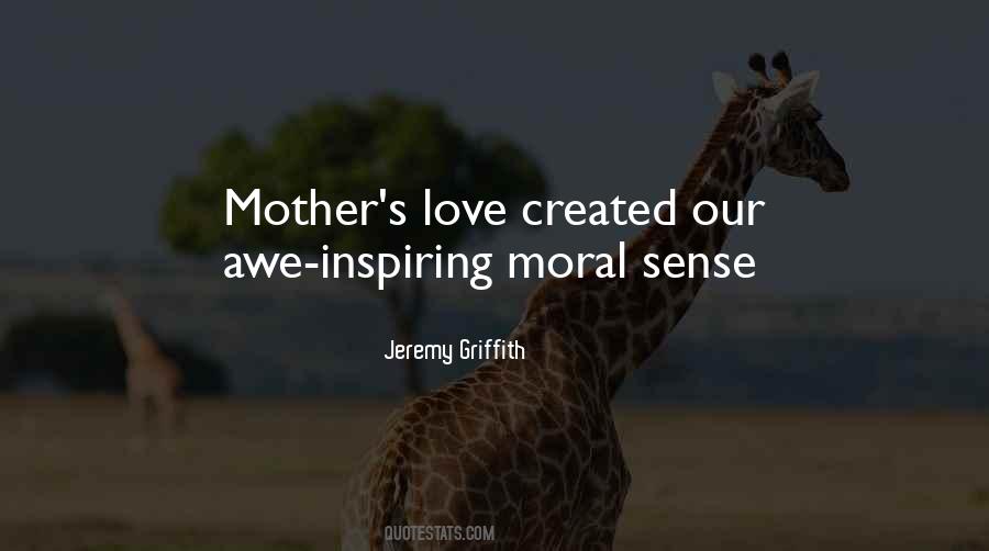 Love Mothers Quotes #1628323