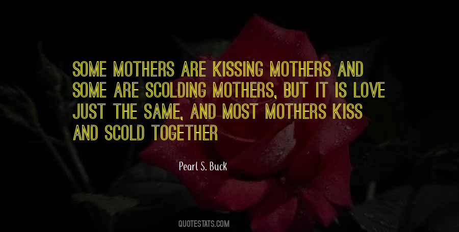 Love Mothers Quotes #1711768