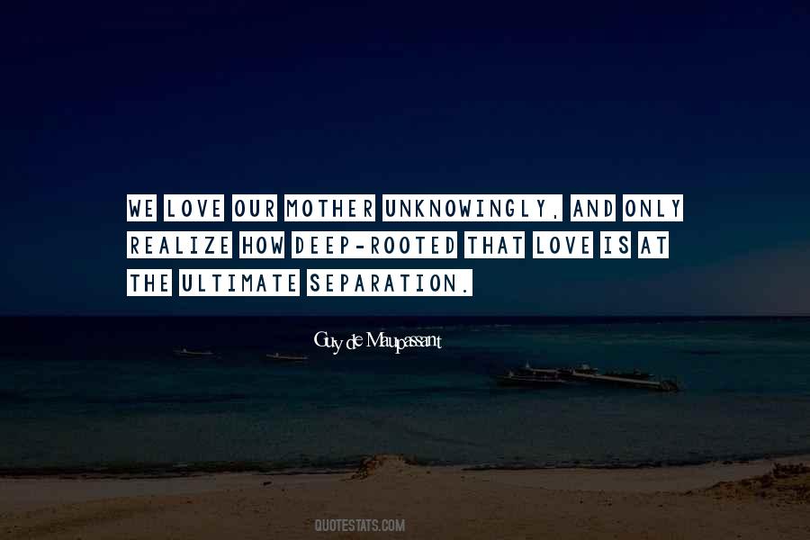Love Mothers Quotes #901219
