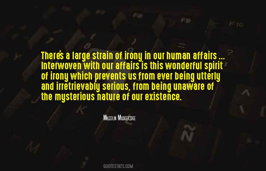 Spirit And Human Quotes #1090861
