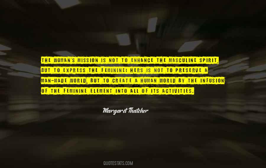 Spirit And Human Quotes #1290941