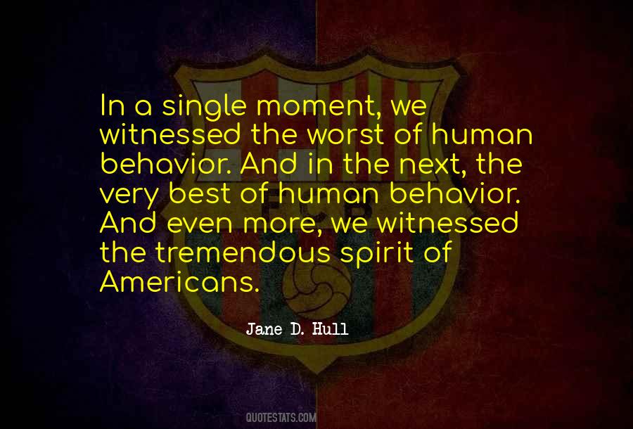 Spirit And Human Quotes #1360065