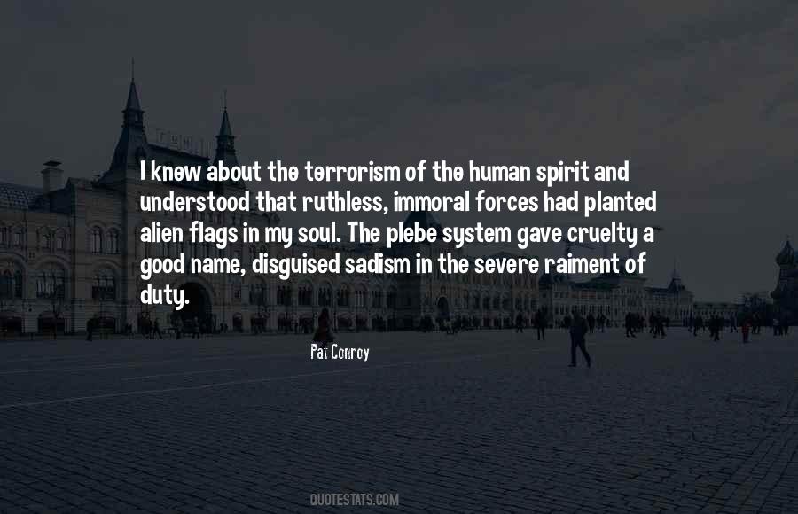 Spirit And Human Quotes #1520012