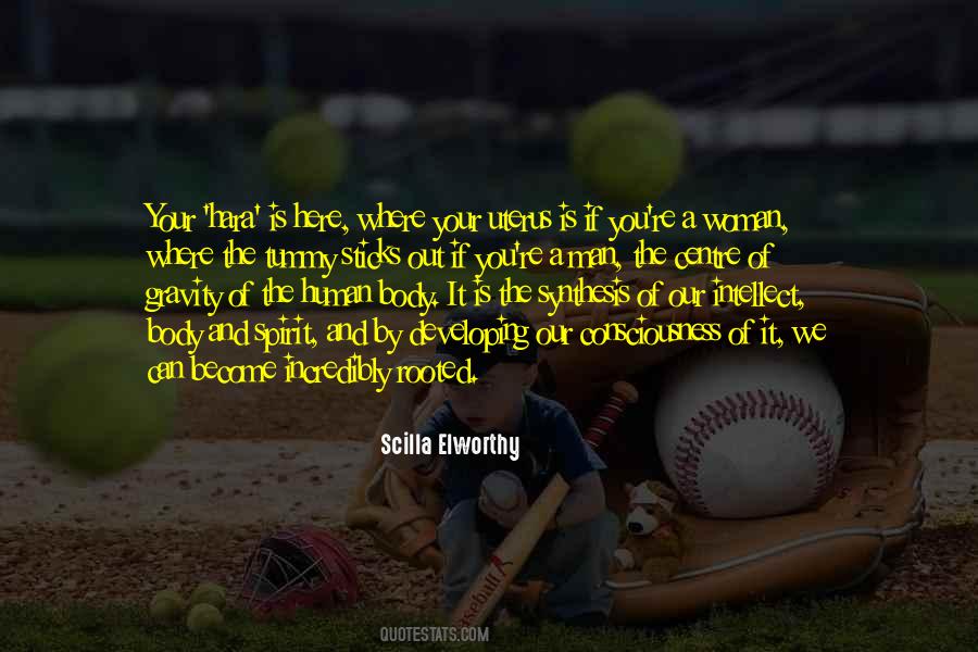 Spirit And Human Quotes #1754807