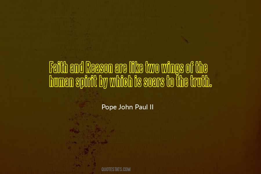 Spirit And Human Quotes #888869