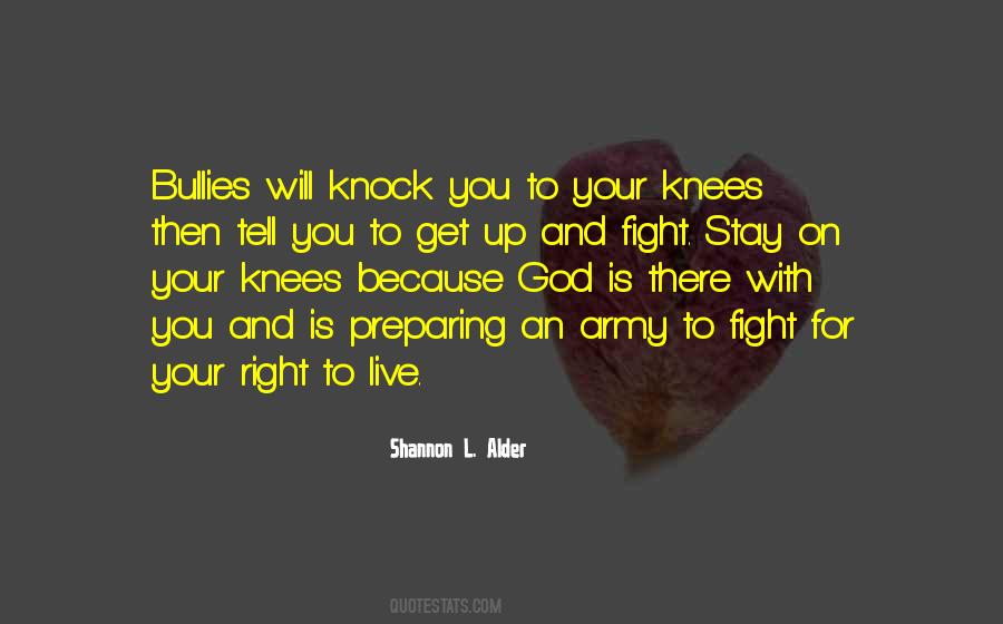 Stay With God Quotes #1033522