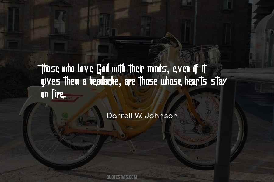 Stay With God Quotes #1200721
