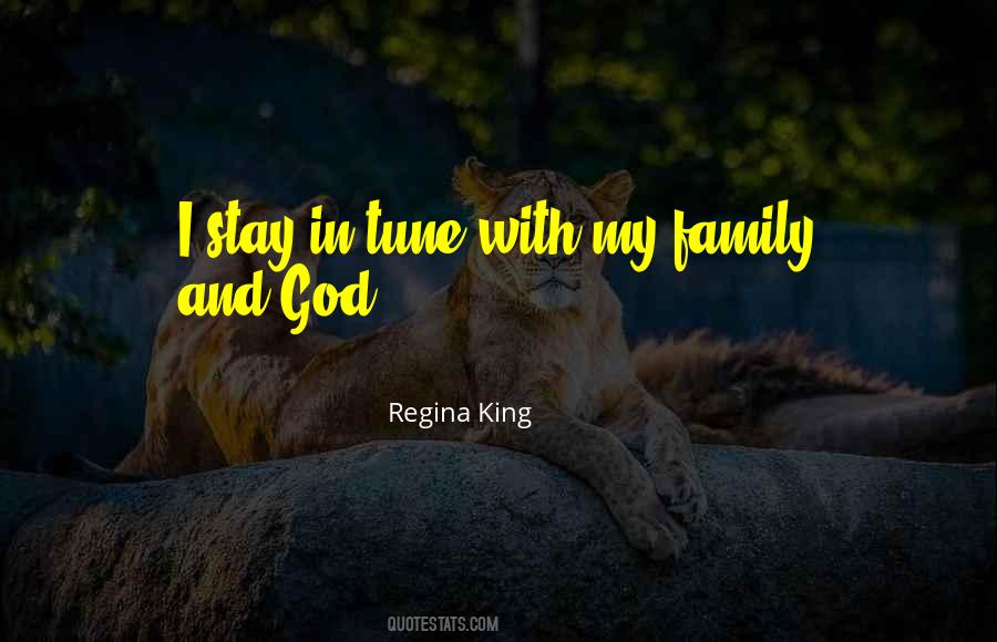 Stay With God Quotes #1817182