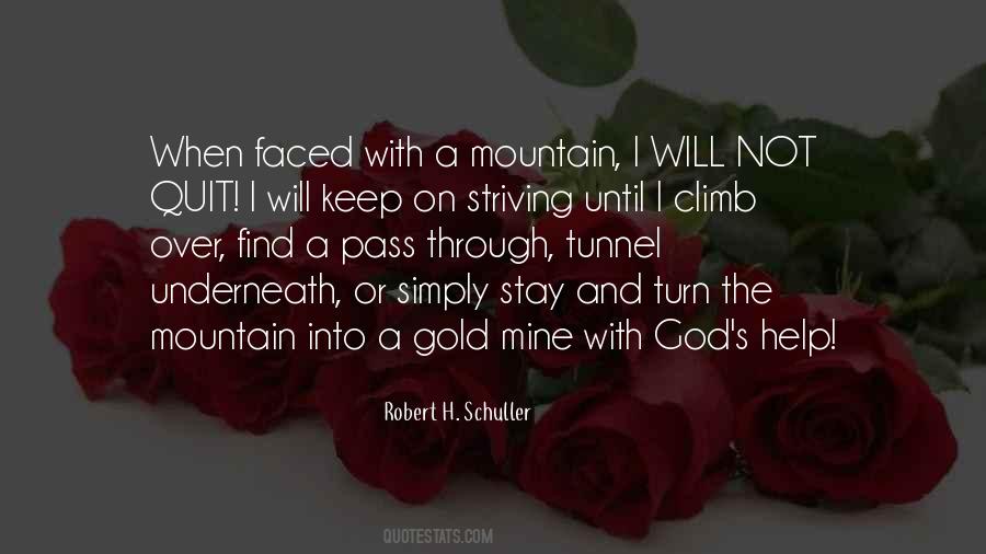 Stay With God Quotes #380641