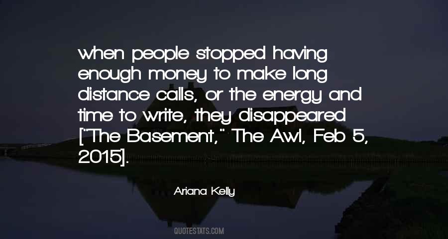 Money Energy Quotes #632567