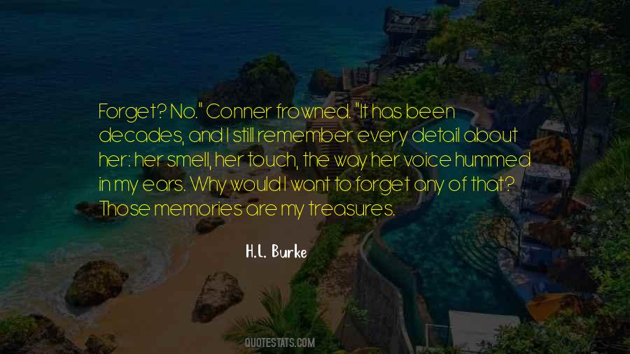 Forget Her Quotes #201181