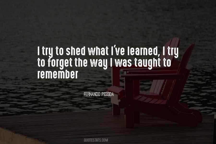 Forget It All Quotes #23156 Forget It All Quotes #23156