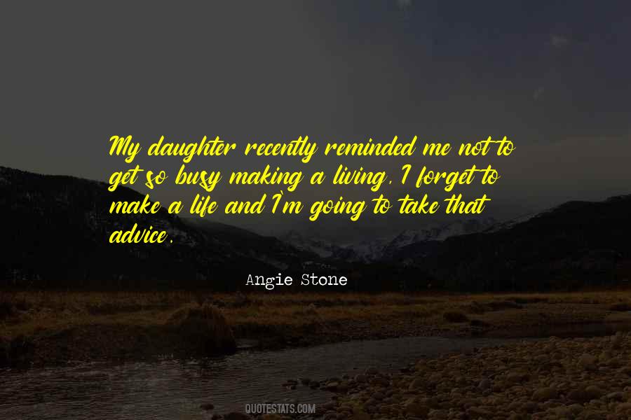 Forget Life Quotes #107743 Forget Life Quotes #107743
