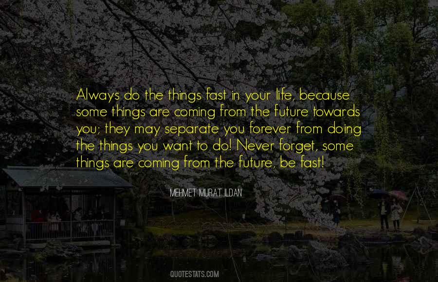 Forget Life Quotes #113121 Forget Life Quotes #113121