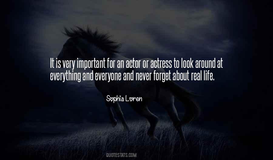 Forget Life Quotes #145282 Forget Life Quotes #145282