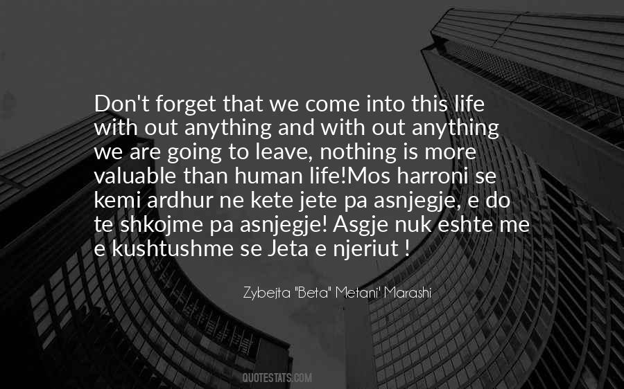 Forget Life Quotes #163640 Forget Life Quotes #163640