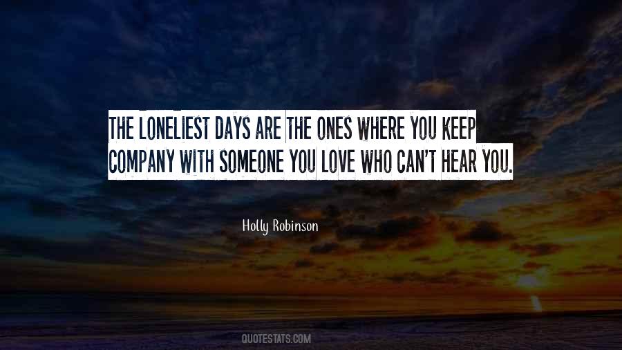 Keep Company With Quotes #870248