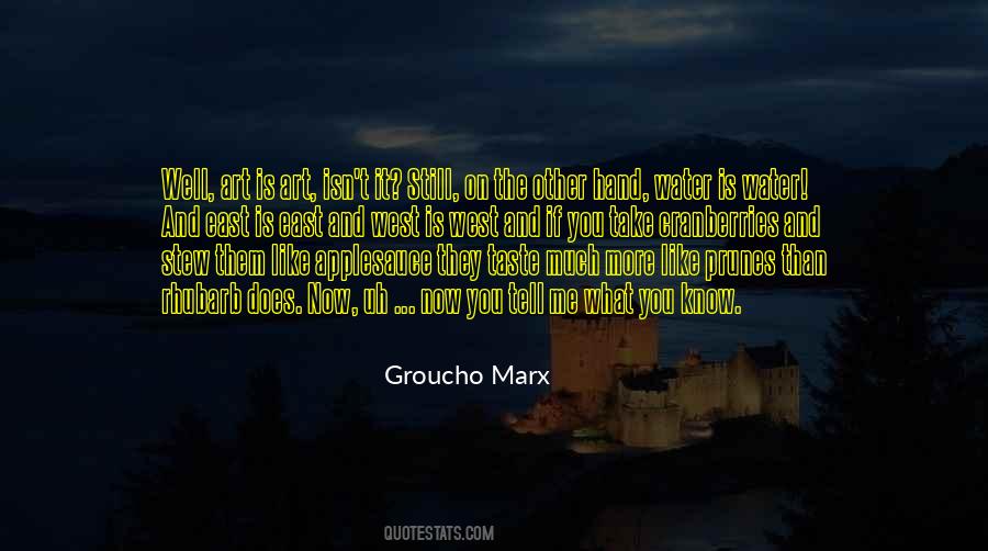 Take Me Hand Quotes #467681