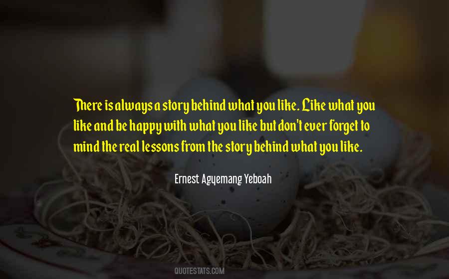 Forget Past Be Happy Quotes #206706