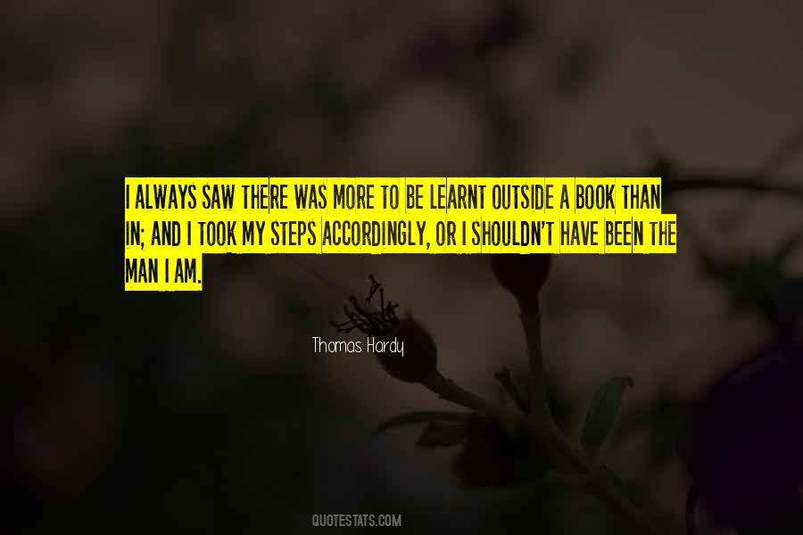 I Am Always There Quotes #1510647