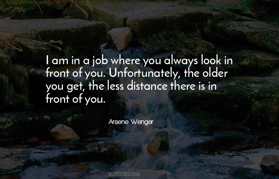 I Am Always There Quotes #1676918