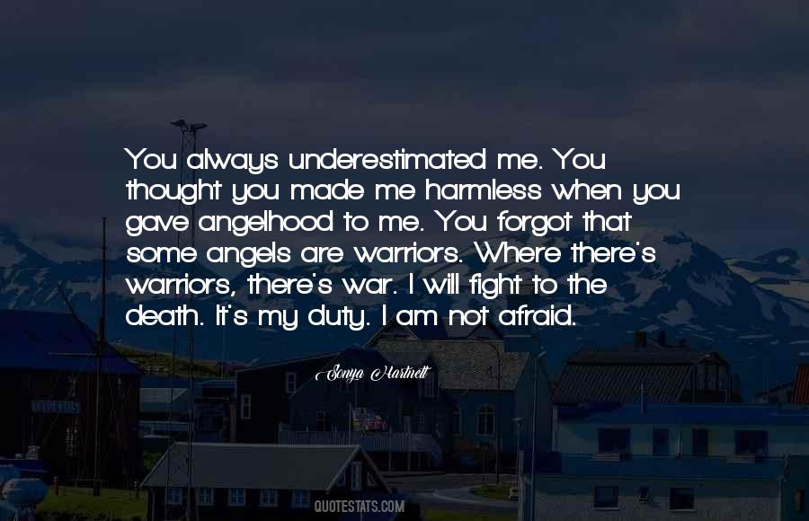 I Am Always There Quotes #532562