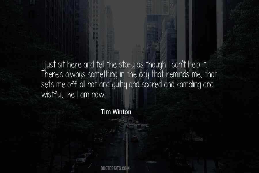 I Am Always There Quotes #860646