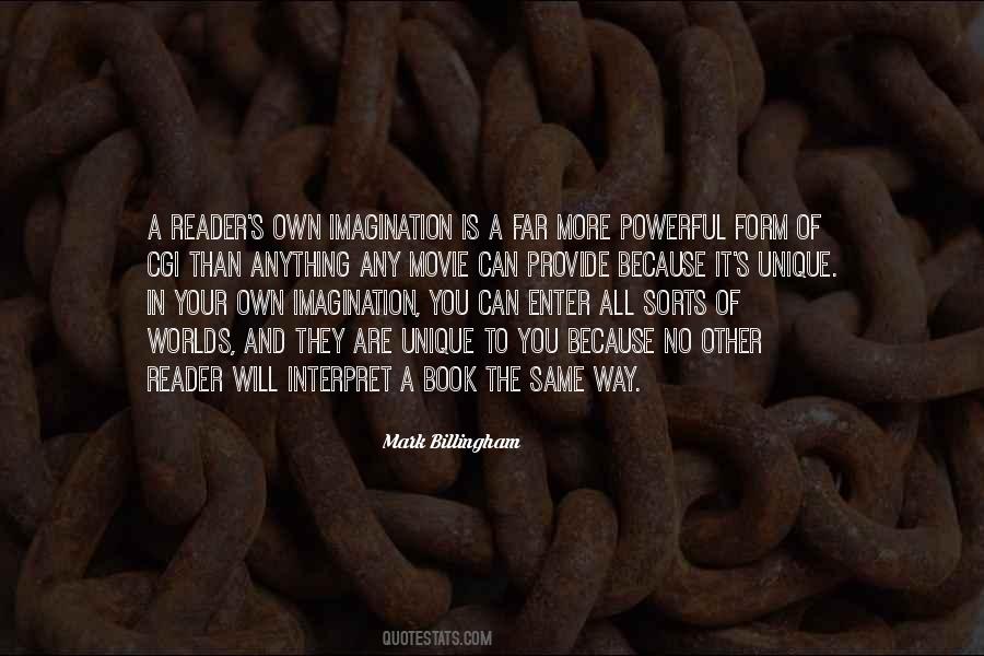 Worlds Most Powerful Quotes #1022488