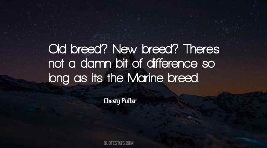 New Marine Quotes #1190049