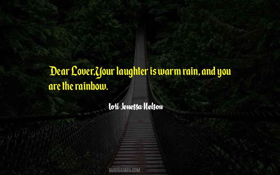 Rainbow Relationship Quotes #1641072 Rainbow Relationship Quotes #1641072