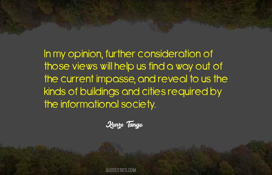 Society Opinion Quotes #1536537