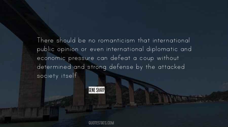Society Opinion Quotes #1587504