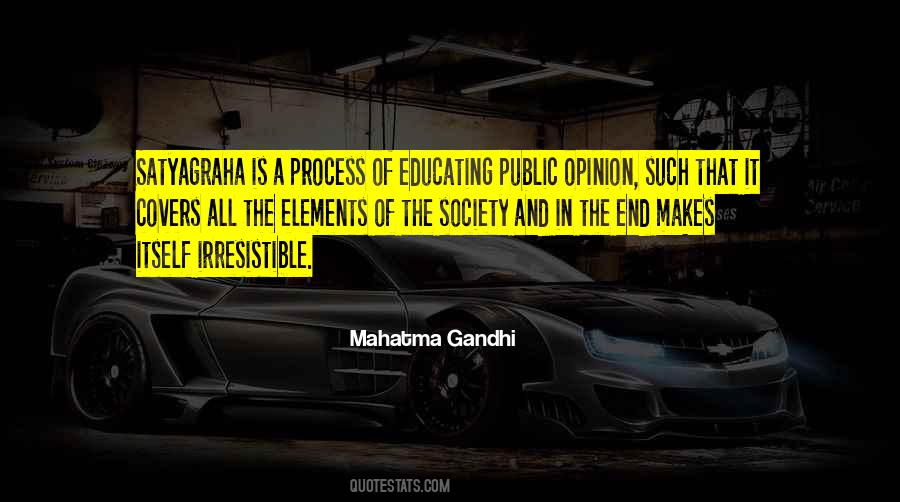 Society Opinion Quotes #299707