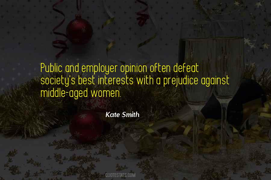 Society Opinion Quotes #566669