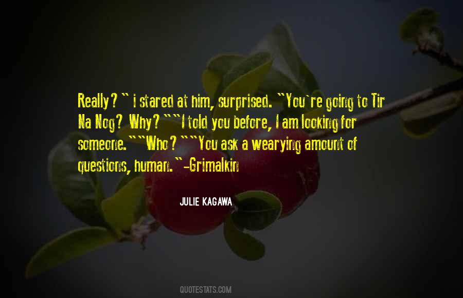 Why Him Quotes #222487