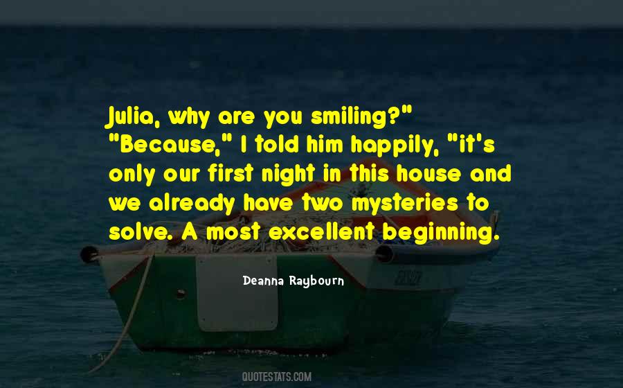 Why Him Quotes #26259
