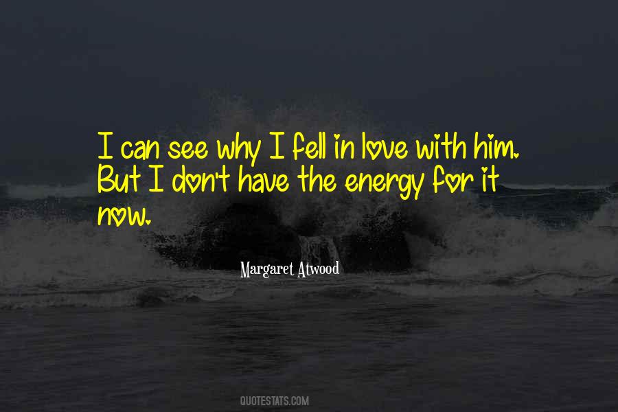 Why Him Quotes #291433