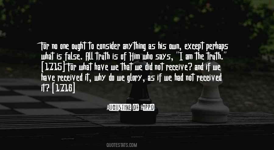Why Him Quotes #319248