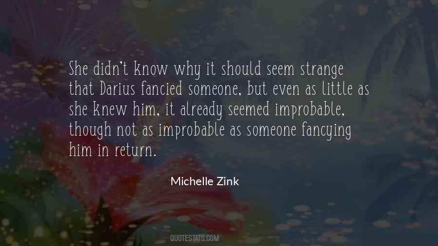 Why Him Quotes #330950