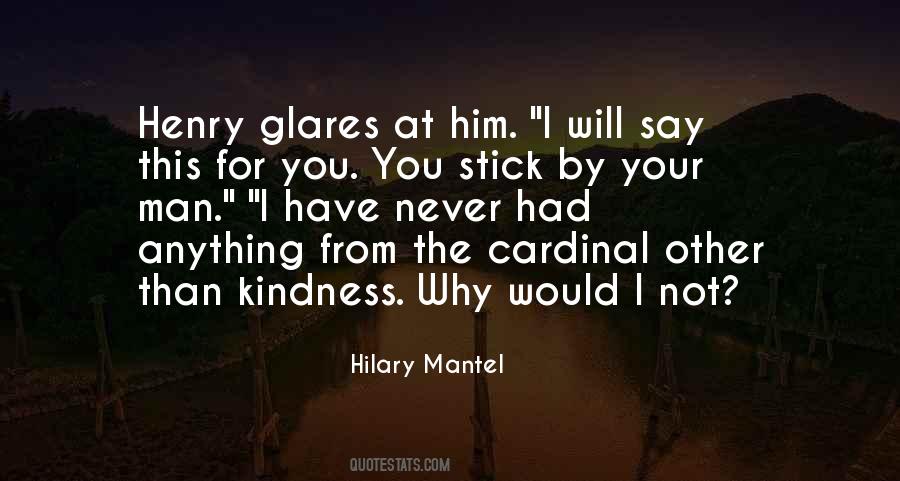 Why Him Quotes #33656