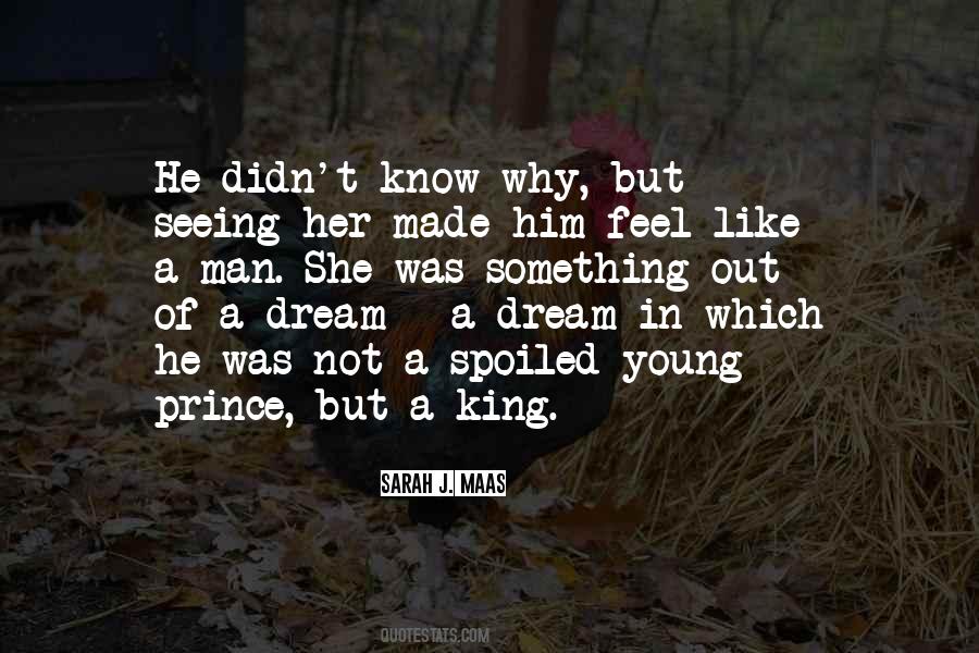 Why Him Quotes #365282