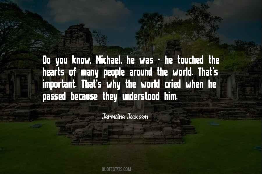 Why Him Quotes #373690